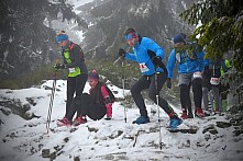 Seběh z Ještědu WINTER Skyrace