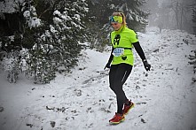 Seběh z Ještědu WINTER Skyrace