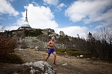 Ještěd Skyrace a trail 2019