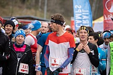 Ještěd Skyrace a trail 2019