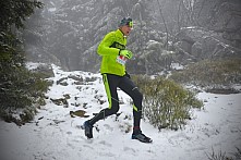 Seběh z Ještědu WINTER Skyrace