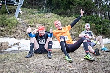 Ještěd Skyrace Vertikál 2019