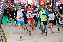 Ještěd Skyrace a trail 2019