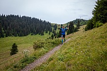 Fotografie ze závodu Ultra Fatra 2020