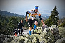 Ještěd Trail fotografie