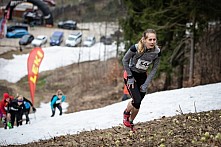 Ještěd Skyrace Vertikál 2019