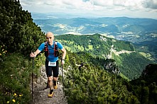Fotografie ze závodu Malofatranská stovka 2019