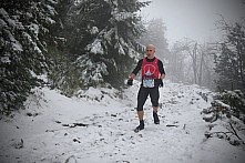 Seběh z Ještědu WINTER Skyrace