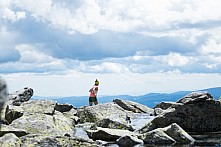 Tatry Running Tour Sky&Cloud Run 2016