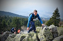 Ještěd Trail fotografie