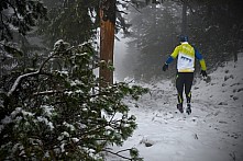 Seběh z Ještědu WINTER Skyrace