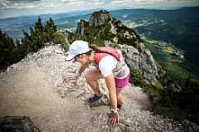 Fotografie ze závodu Malofatranská stovka 2019