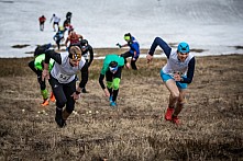 Ještěd Skyrace Vertikál 2019