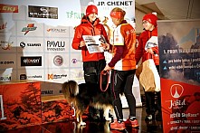 WINTER Skyrace - vyhlášení výsledků