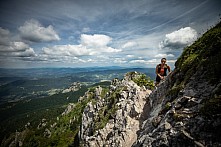 Fotografie ze závodu Malofatranská stovka 2019