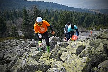 Ještěd Trail fotografie