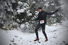 Seběh z Ještědu WINTER Skyrace