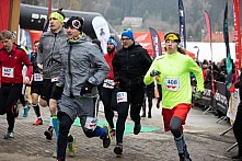 Ještěd Skyrace a trail 2019