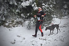 Seběh z Ještědu WINTER Skyrace