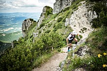 Fotografie ze závodu Malofatranská stovka 2019