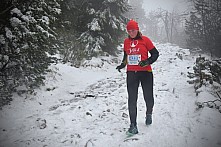 Seběh z Ještědu WINTER Skyrace