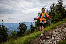 Fotografie ze závodu Ultra Fatra 2020