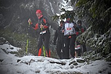 Seběh z Ještědu WINTER Skyrace