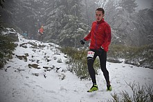 Seběh z Ještědu WINTER Skyrace