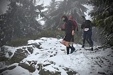 Seběh z Ještědu WINTER Skyrace