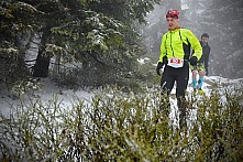 Seběh z Ještědu WINTER Skyrace