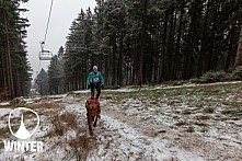 Winter Skyrace 2018 zdarma