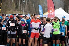 Ještěd Skyrace a trail 2019