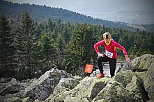 Ještěd Trail fotografie