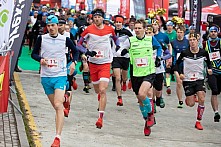 Ještěd Skyrace a trail 2019