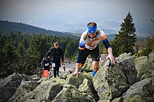 Ještěd Trail fotografie