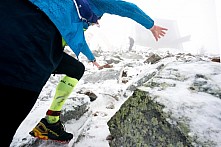 Fotografie WINTER Skyrace 2019