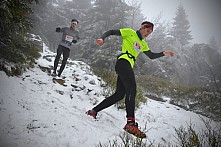 Seběh z Ještědu WINTER Skyrace