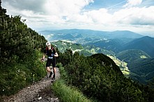Fotografie ze závodu Malofatranská stovka 2019
