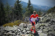 Ještěd Skyrace galerie