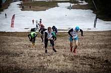 Ještěd Skyrace Vertikál 2019