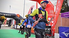 Cílová fota Ještěd 2019
