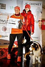 WINTER Skyrace - vyhlášení výsledků
