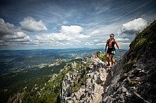 Fotografie ze závodu Malofatranská stovka 2019