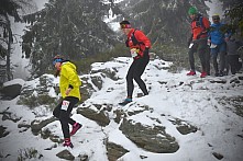 Seběh z Ještědu WINTER Skyrace