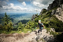 Fotografie ze závodu Malofatranská stovka 2019