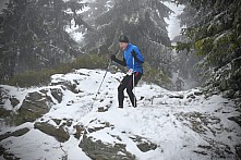Seběh z Ještědu WINTER Skyrace