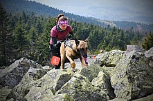 Ještěd Skyrace závody