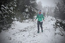 Seběh z Ještědu WINTER Skyrace