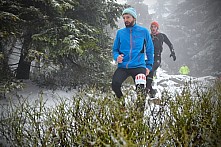 Seběh z Ještědu WINTER Skyrace