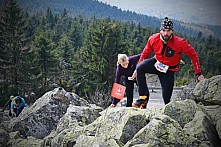 Ještěd Trail fotografie